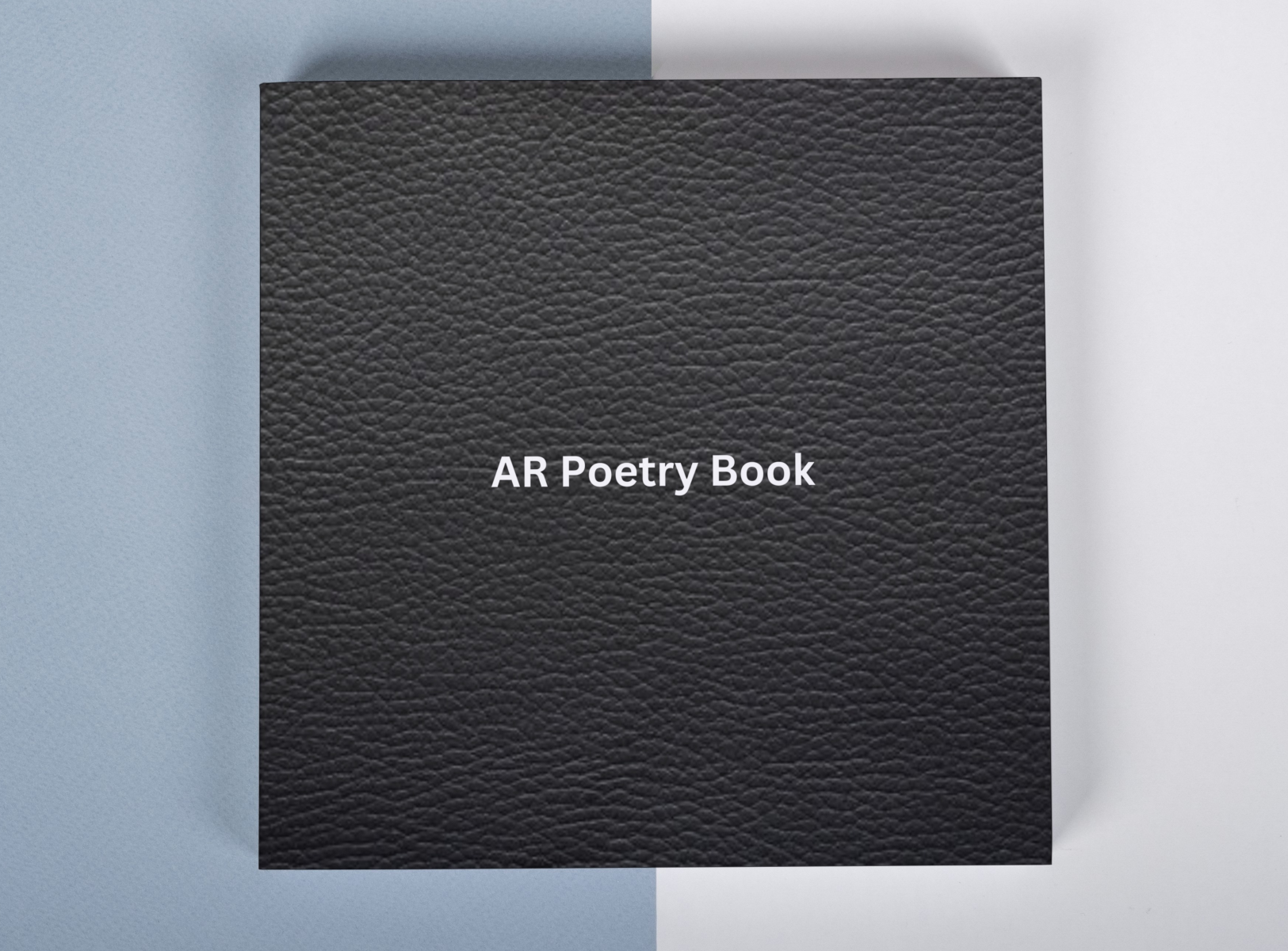 AR Poetry Book